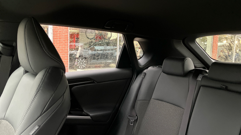 Toyota bZ4X 150kW Motion 71.4kWh 5dr Auto Electric Hatchback